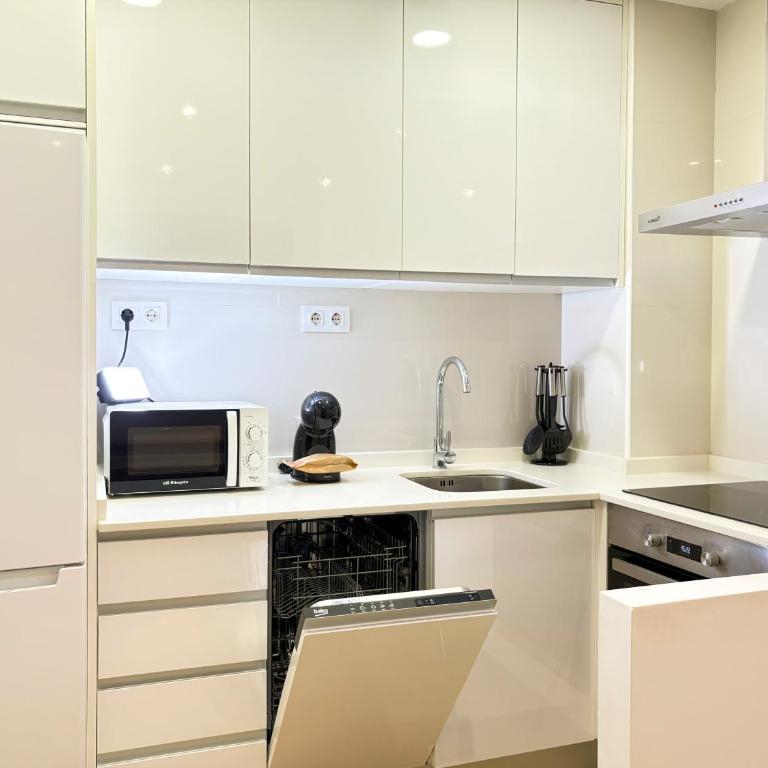 La Suite de la Laguna Grupo AC Gestion - Apartamento de 1 dormitorio - 5