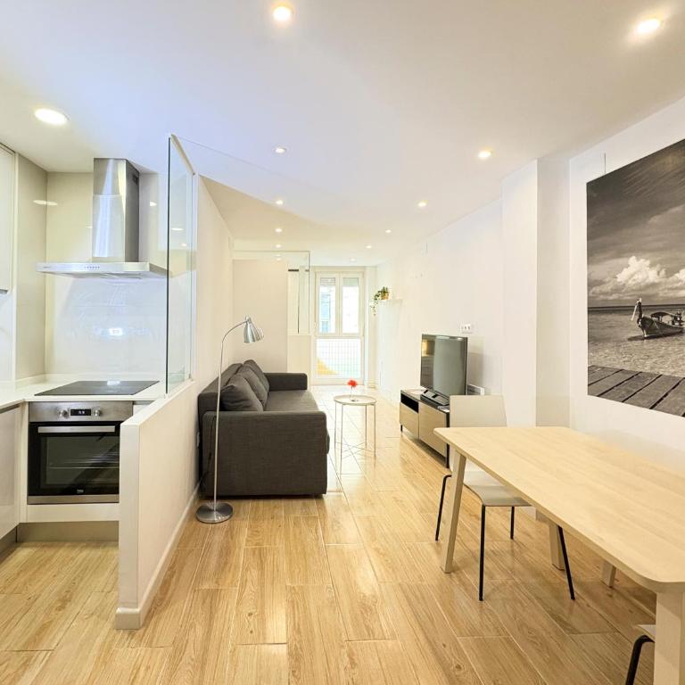 La Suite de la Laguna Grupo AC Gestion - Apartamento de 1 dormitorio - 2