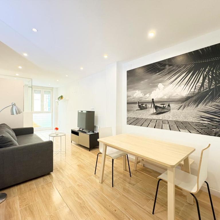 La Suite de la Laguna Grupo AC Gestion - Apartamento de 1 dormitorio - 1