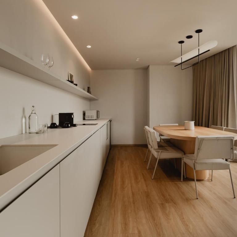 Seissta Medellín - Apartamento Deluxe de 1 dormitorio con vistas a la ciudad - 4