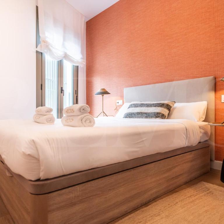Comfortable apartment near the center by REMS - Two-Bedroom Apartment - 28