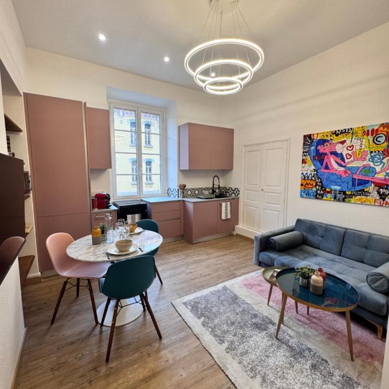 A Casa Grandval - Ajaccio - Appartement 2 Chambres - 3