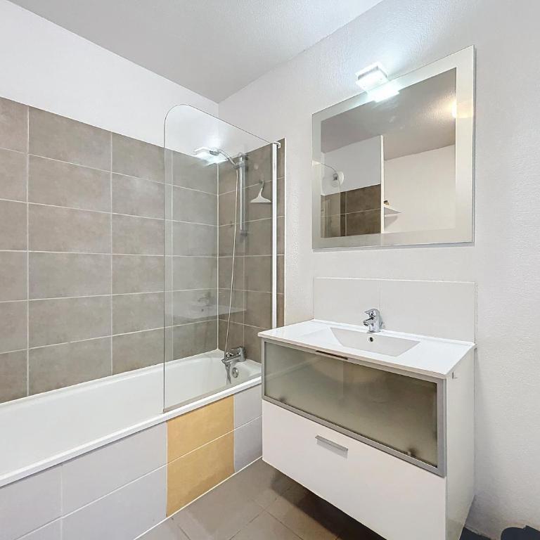 3356-Appartement 8 couchages - Apartment mit 2 Schlafzimmern - 15