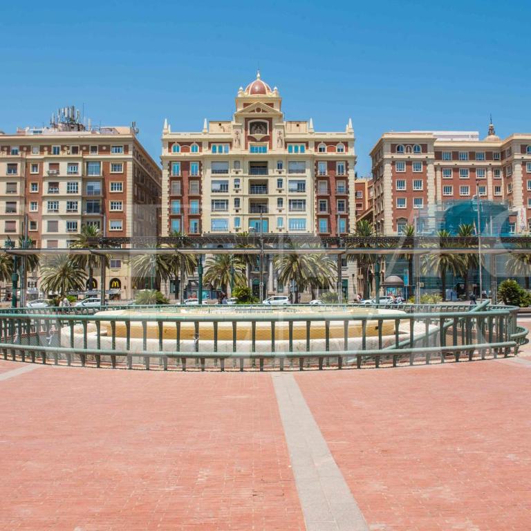 Comfortable apartment near the center by REMS - Two-Bedroom Apartment - 33