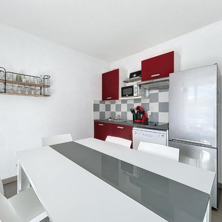 3356-Appartement 8 couchages - Apartment mit 2 Schlafzimmern - 5