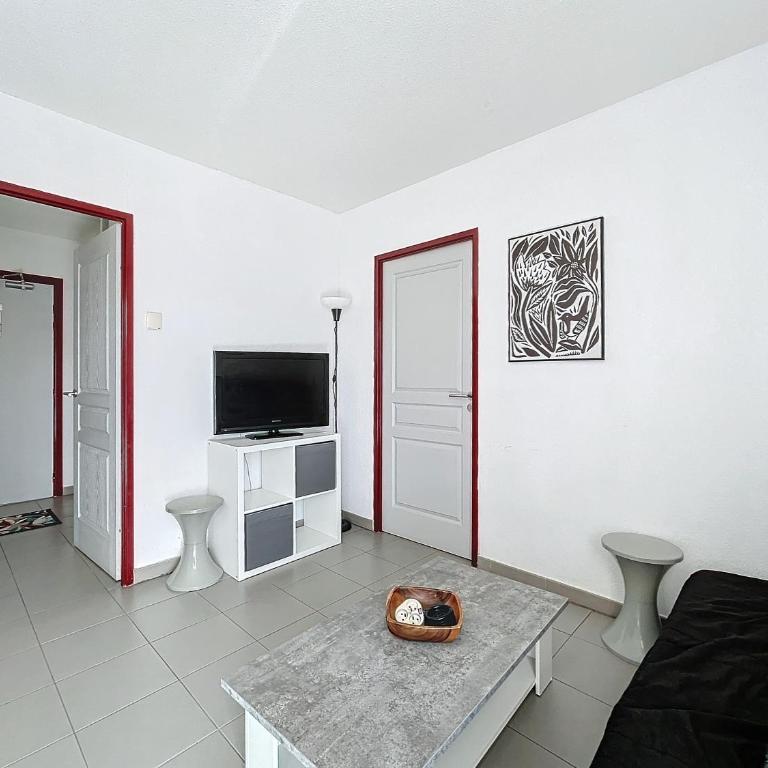 3356-Appartement 8 couchages - Apartment mit 2 Schlafzimmern - 6