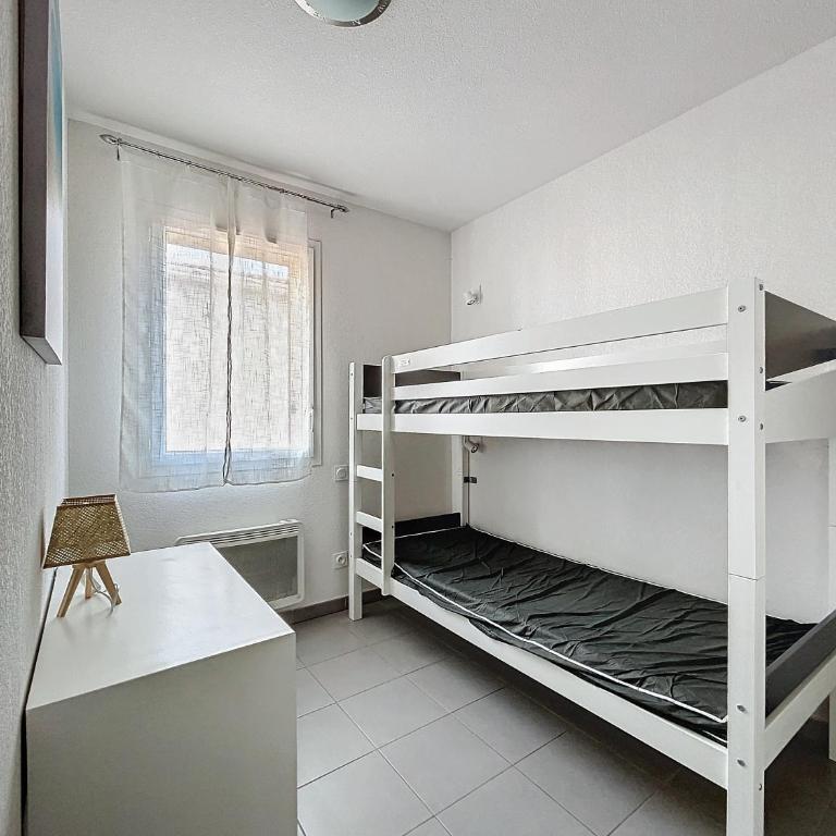 3356-Appartement 8 couchages - Apartment mit 2 Schlafzimmern - 11