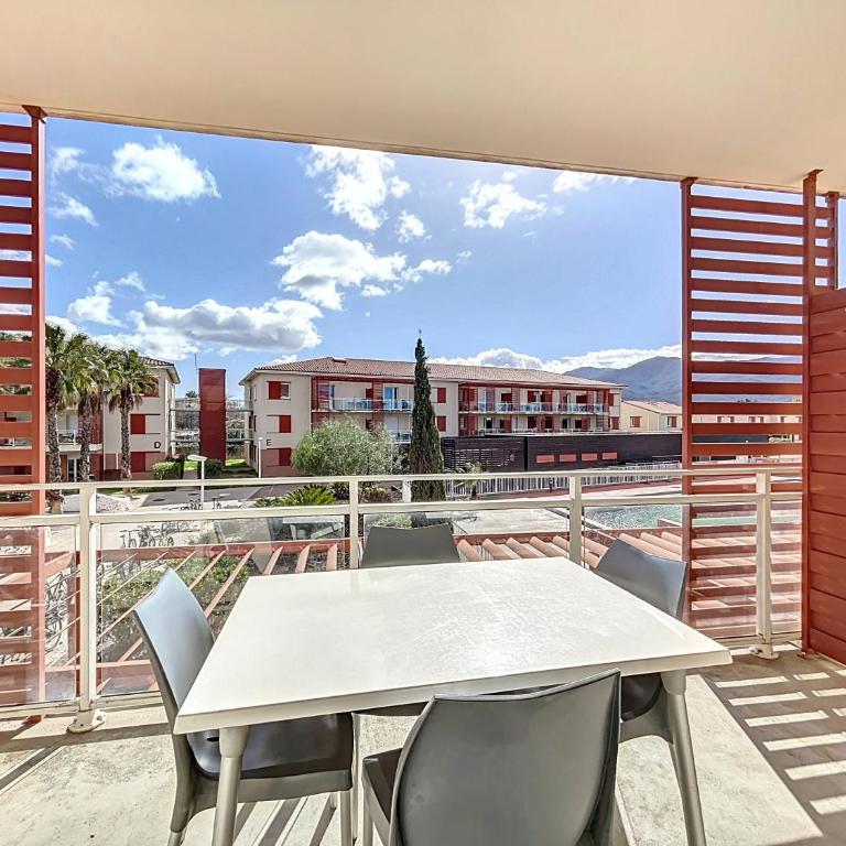 3356-Appartement 8 couchages - Apartment mit 2 Schlafzimmern - 1