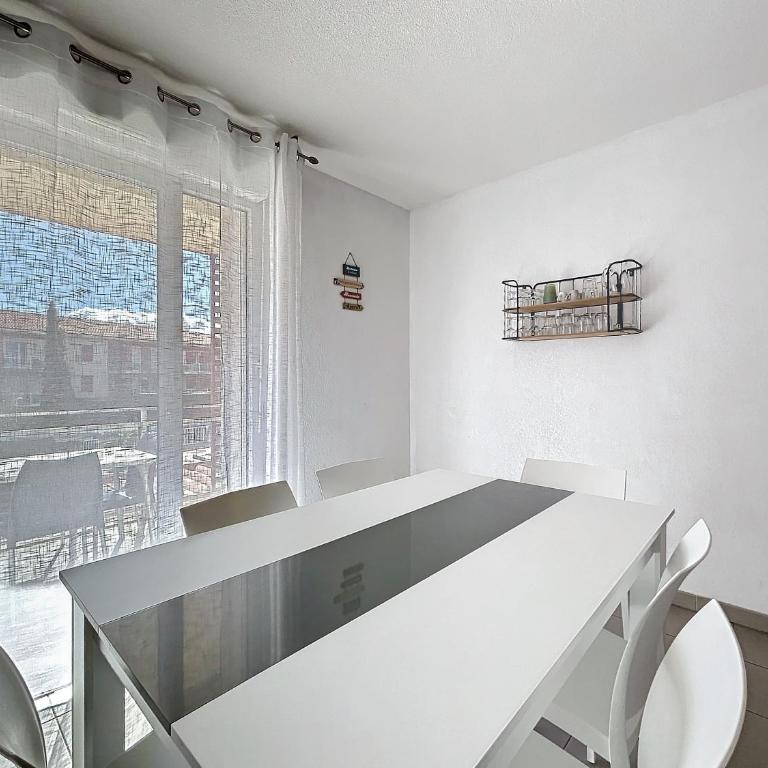 3356-Appartement 8 couchages - Apartment mit 2 Schlafzimmern - 7