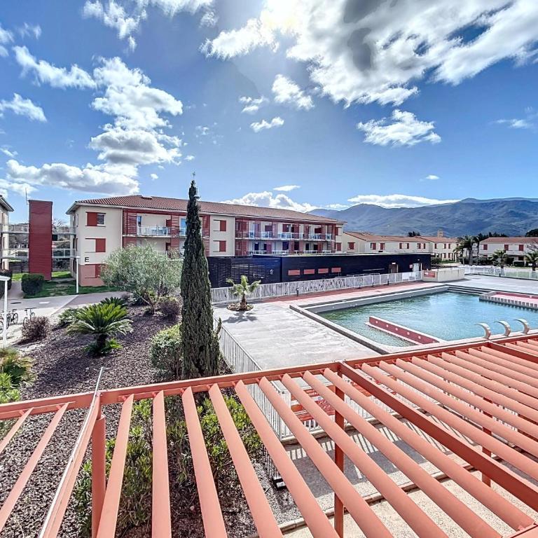 3356-Appartement 8 couchages - Apartment mit 2 Schlafzimmern - 17