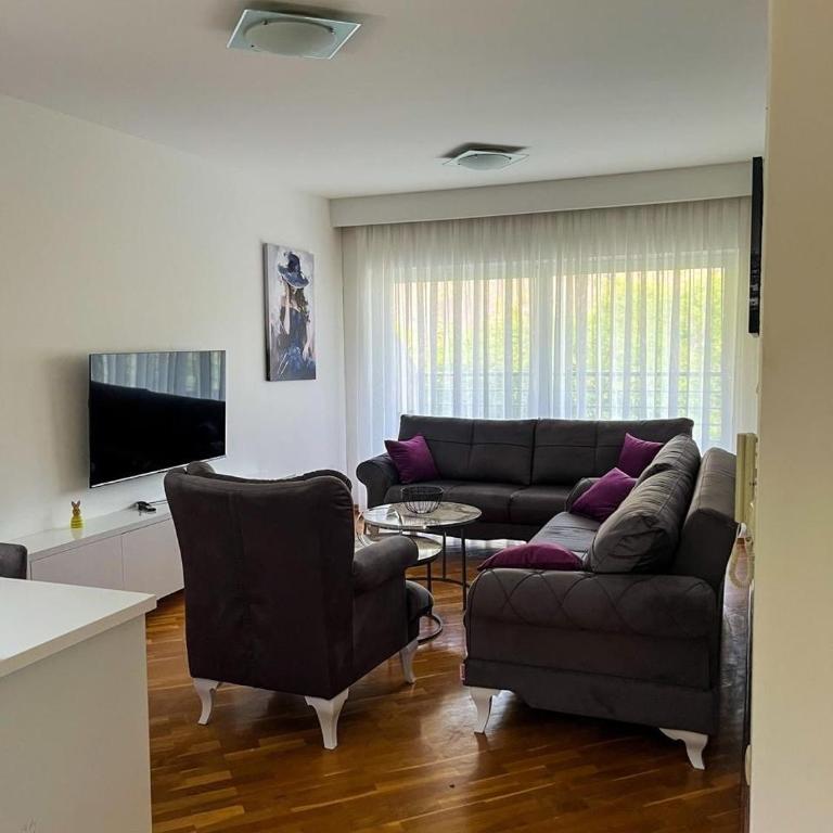 Sky apartment - Becici - One-Bedroom Apartment - 3