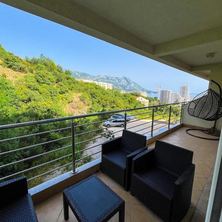 Sky apartment - Becici - One-Bedroom Apartment - 6