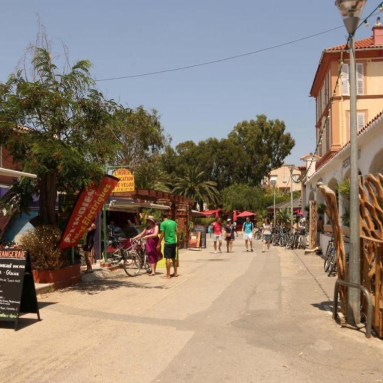 Evasion ensoleillée île de Porquerolles Superbe T3 - Appartamento con 2 Camere da Letto - 67