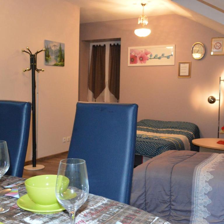 Rochire Location 1 - Appartement 1 Chambre - 20