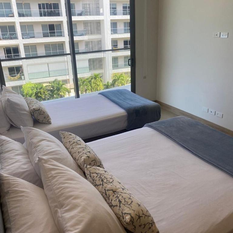 Hermoso Apartamento Cartagena Salida directa al Mar - Apartamento de 2 dormitorios - 36
