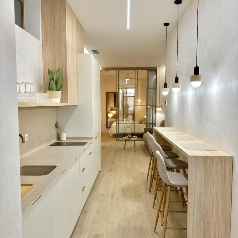 Anelsa Suites Serranos 3 - Suite Apartment - 12