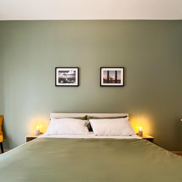 La Casa di Chicca - Musei Vaticani - Appartamento con 1 Camera da Letto - 1