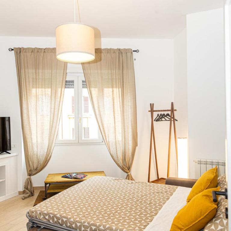 La Casa di Chicca - Musei Vaticani - Appartamento con 1 Camera da Letto - 9