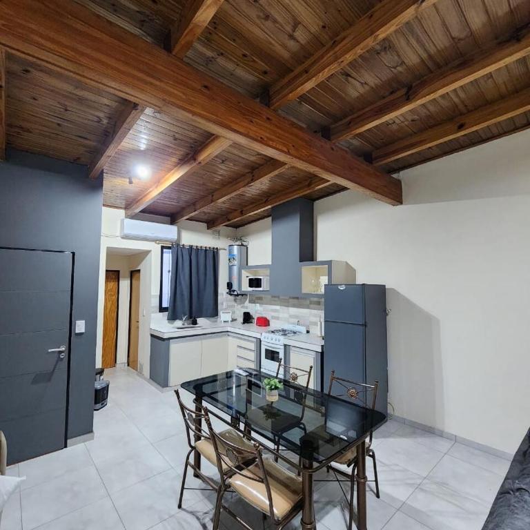 Departamento centro Maipú Mza, sobre ruta del vino, equipado para 4 personas - One-Bedroom Apartment - 11