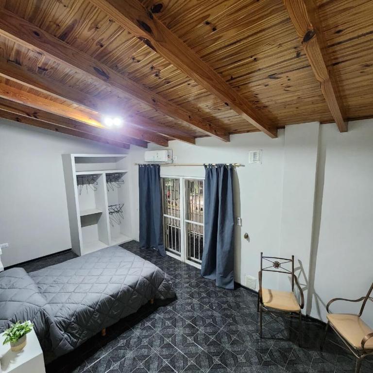 Departamento centro Maipú Mza, sobre ruta del vino, equipado para 4 personas - Apartamento de 1 dormitorio - 12