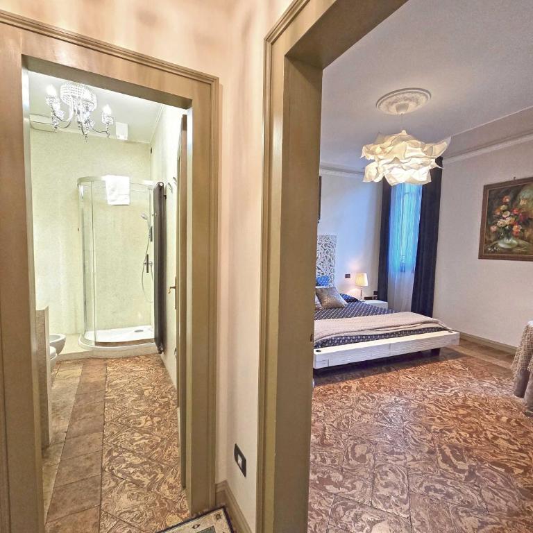 MvA MADAMA VERONA APARMENTS - Appartamento con doccia - 15