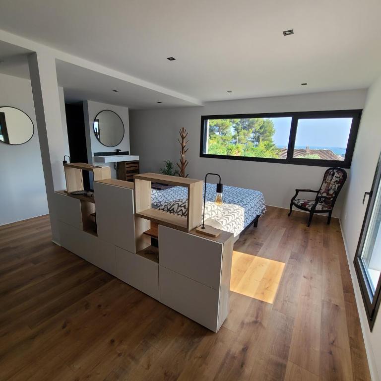 Grande Villa Familliale avec Piscine La Ciotat - Villa - 17