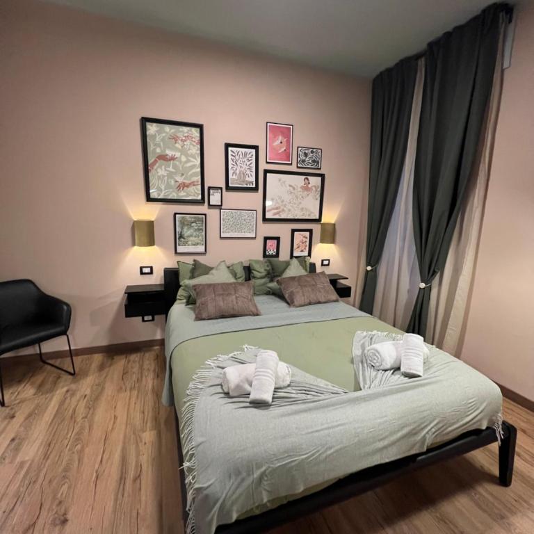 Charme and Cozy Apartment 3 Km away from Duomo - Appartamento con 1 Camera da Letto - 7