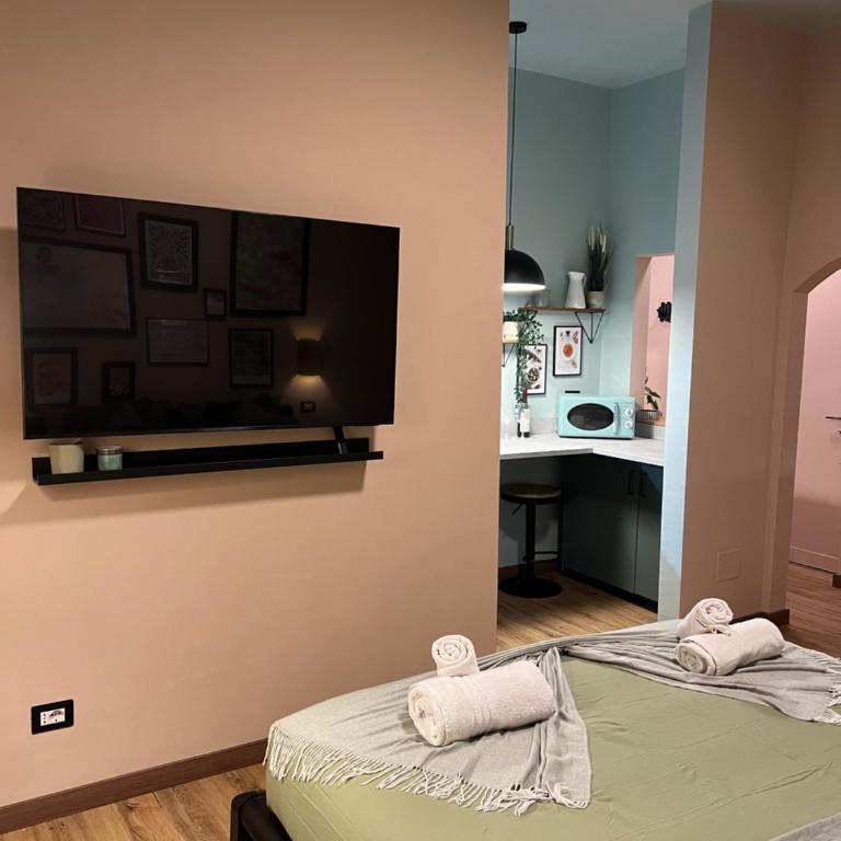 Charme and Cozy Apartment 3 Km away from Duomo - Appartamento con 1 Camera da Letto - 13