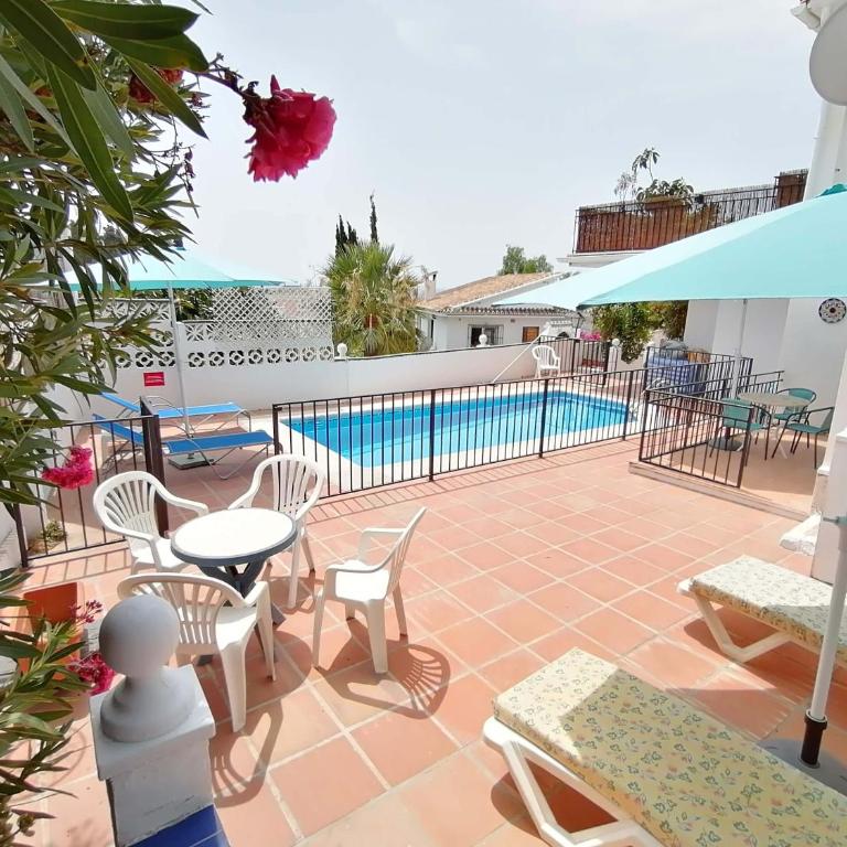 2 Bed Villa - Sleeps 5 - Private Pool & Garden - Casa - 4