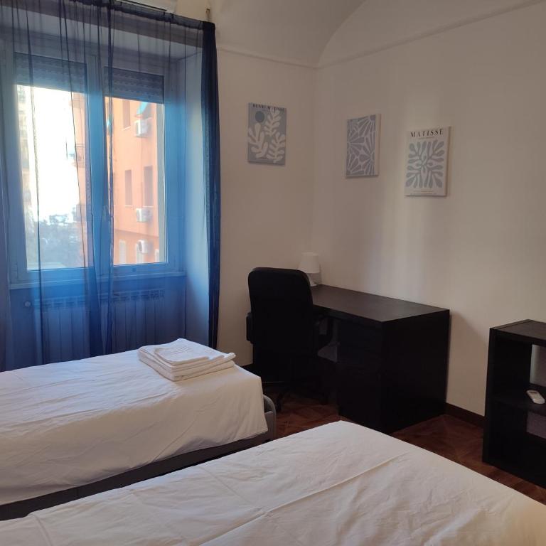 Casa Cartoni - Appartamento con 2 Camere da Letto - 17