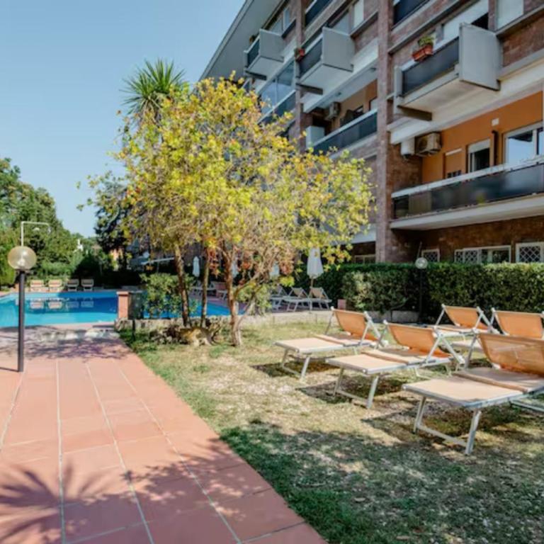 The Swan City Center - Appartamento con 1 Camera da Letto - 8