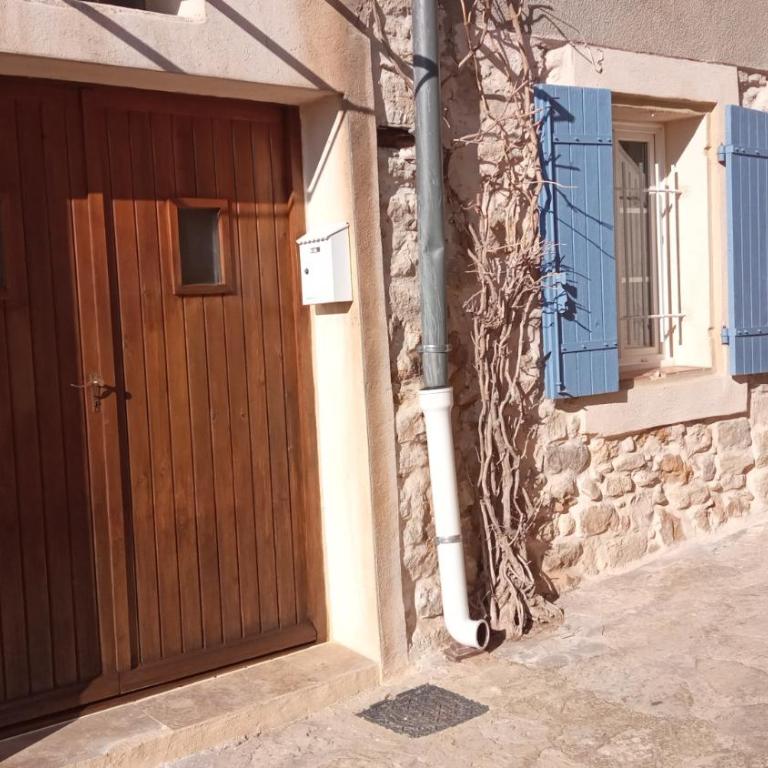 Le logis du Ventoux - Haus mit 1 Schlafzimmer - 20