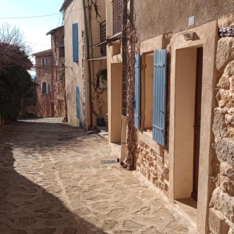 Le logis du Ventoux - Haus mit 1 Schlafzimmer - 1
