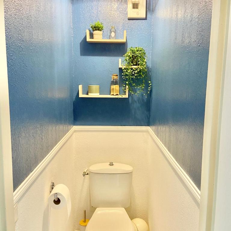 BISCARROSSE Charmant T2 Au cœur du Golf avec piscine Entre Lac et Océan - Ménage & linge inclus - Appartement 1 Chambre - 9