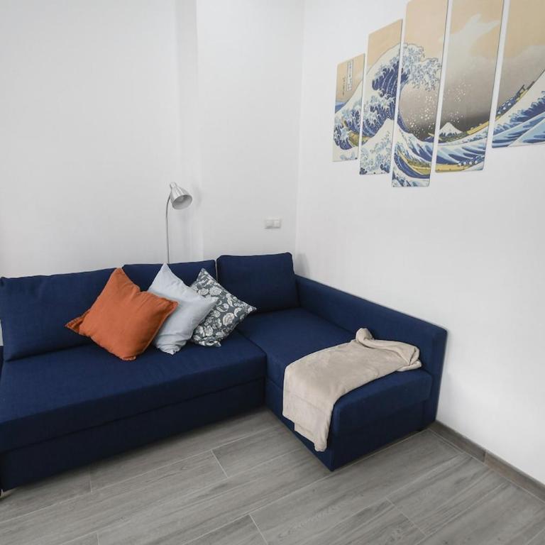 Modern Oasis in Vallecas - Apartamento de 1 dormitorio - 4