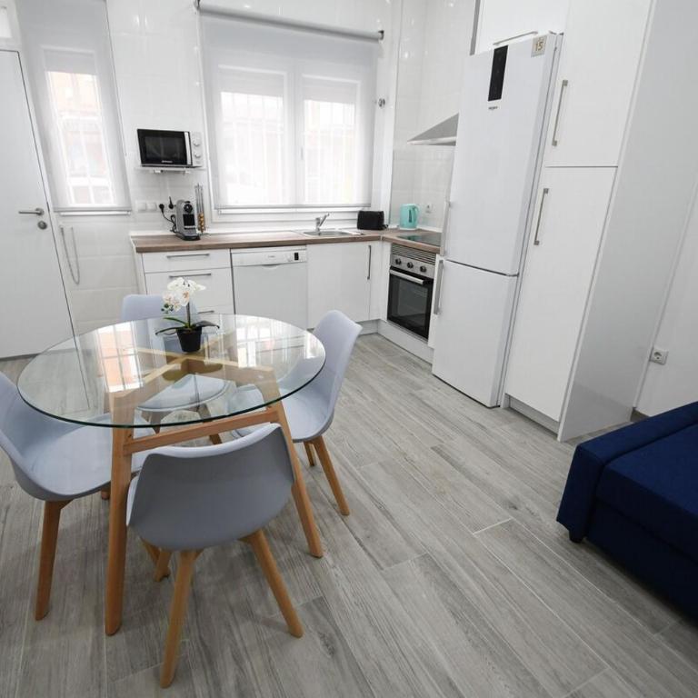 Modern Oasis in Vallecas - Apartamento de 1 dormitorio - 11