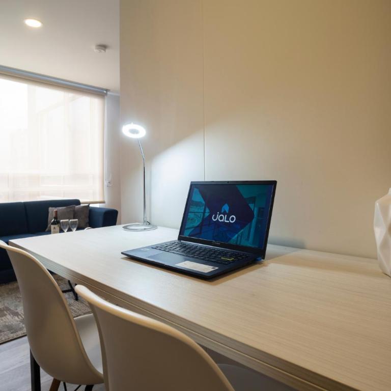 Torre Acqua Lofts - Downtown Bogota - Apartamento de 1 dormitorio - 10