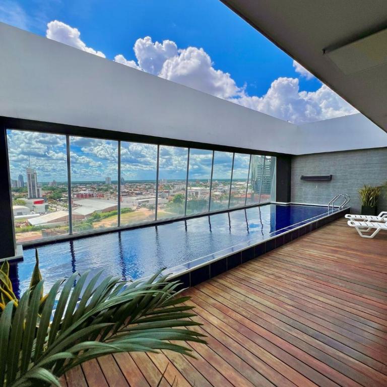 DELUXE Apartamento Urbano - Apartamento de 2 dormitorios - 2