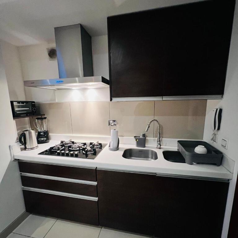 DELUXE Apartamento Urbano - Apartamento de 2 dormitorios - 10