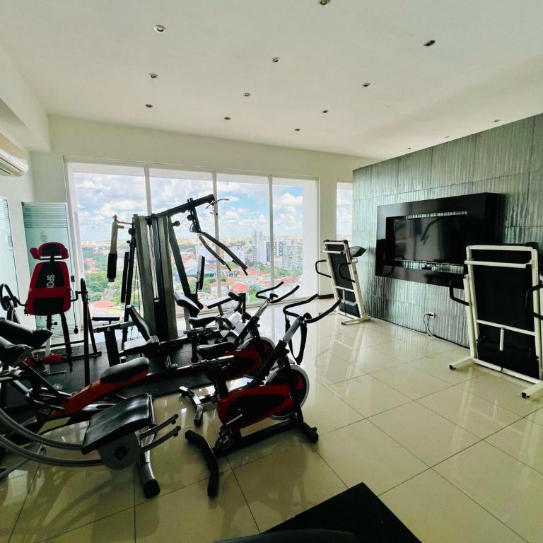 DELUXE Apartamento Urbano - Apartamento de 2 dormitorios - 17