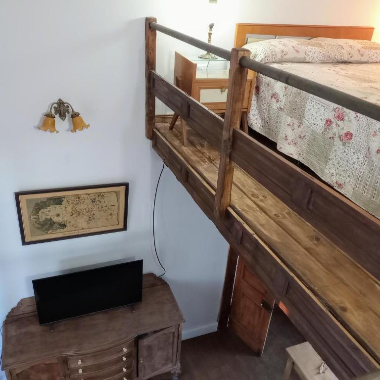 Monoambiente en casa historica - Apartamento de 1 dormitorio - 23