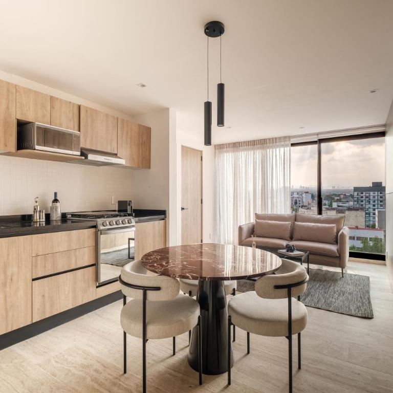 Myla Roma Norte - Deluxe One-Bedroom Apartment - 3