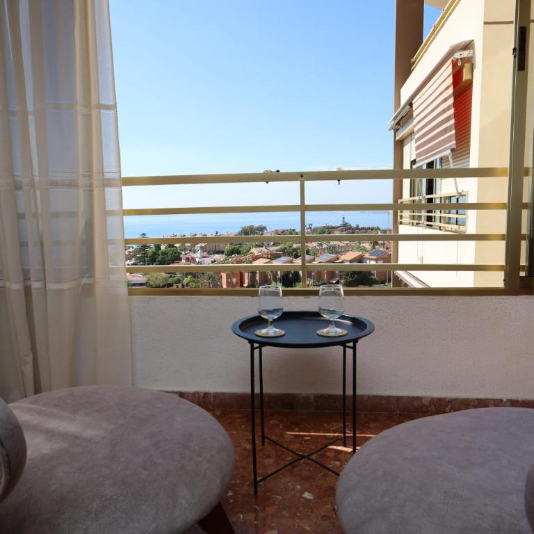 Terraza vistas al mar y piscina San Juan playa by Elconserje - Three-Bedroom Apartment - 14