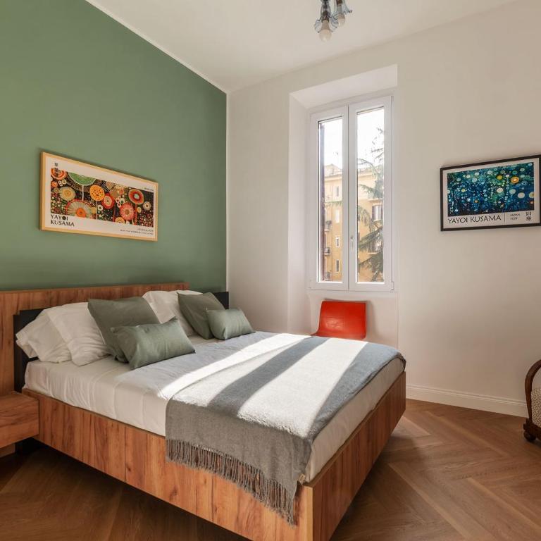La casa di Oreste al Vaticano - Appartamento con 2 Camere da Letto - 27