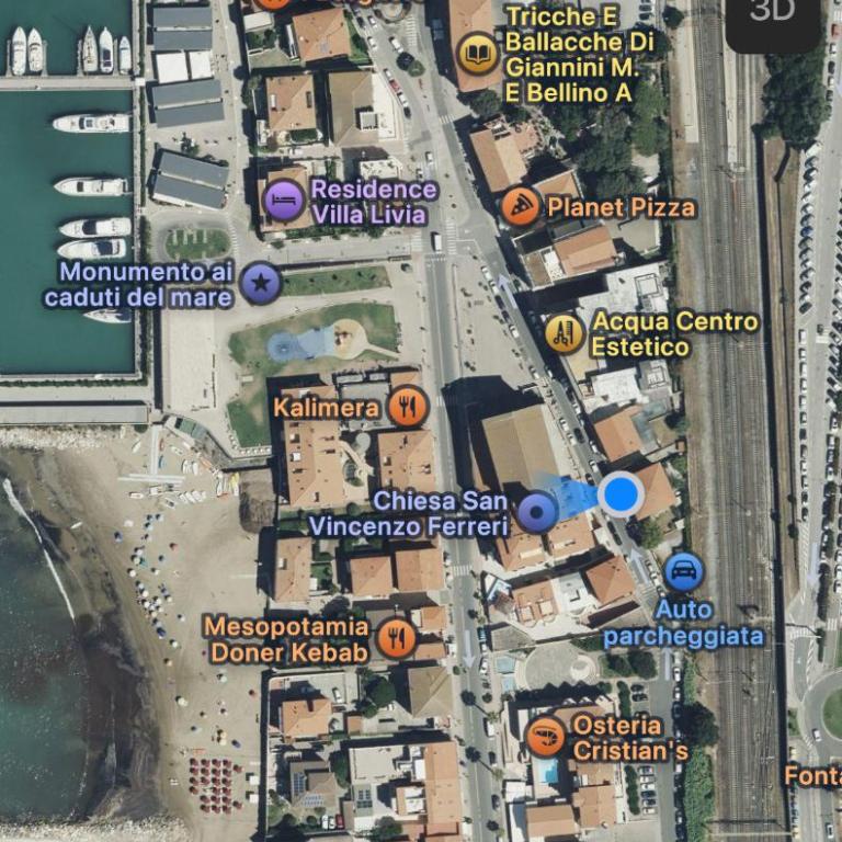 Appartamento Mariposa - Appartamento con 2 Camere da Letto - 5