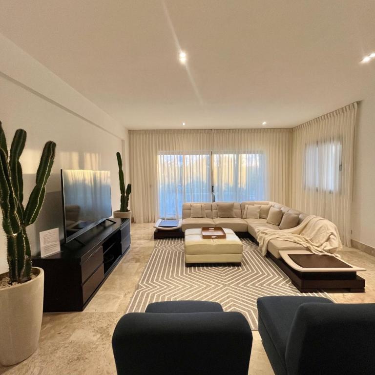 Departamento exclusivo con playa privada - La Amada, Cancun - Apartamento de 2 dormitorios - 1