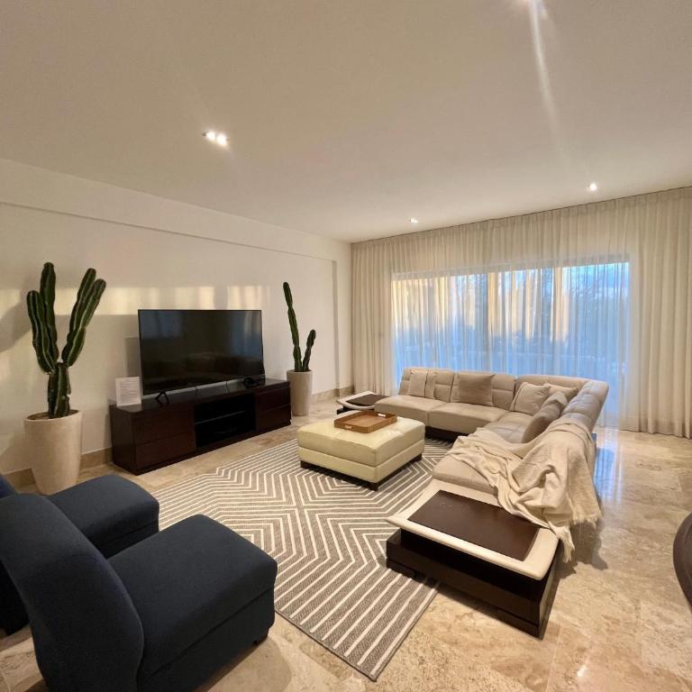 Departamento exclusivo con playa privada - La Amada, Cancun - Apartamento de 2 dormitorios - 3