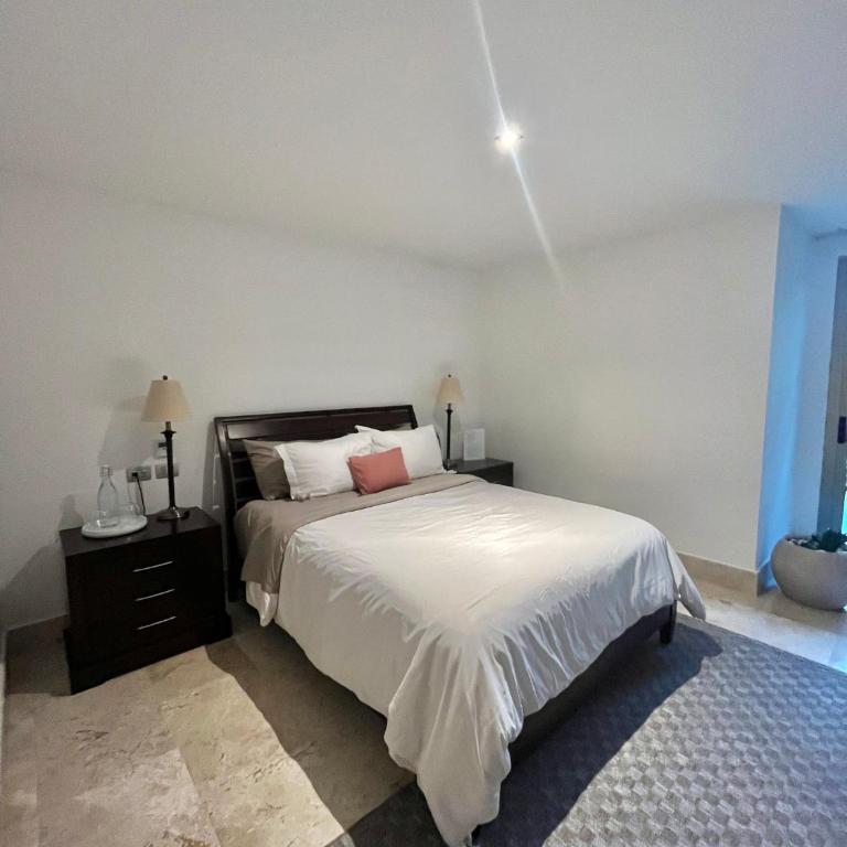 Departamento exclusivo con playa privada - La Amada, Cancun - Apartamento de 2 dormitorios - 24