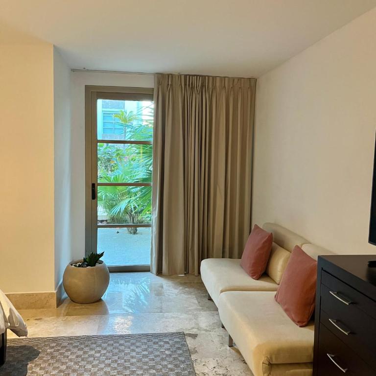 Departamento exclusivo con playa privada - La Amada, Cancun - Apartamento de 2 dormitorios - 22
