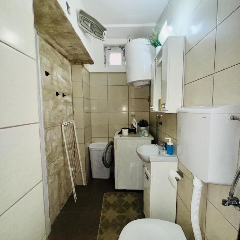 Entire Place in Zemun - Apartman sa 1 Spavaćom Sobom - 12